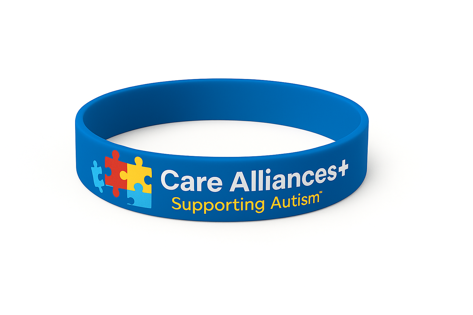 Wristband — I Care About Community™